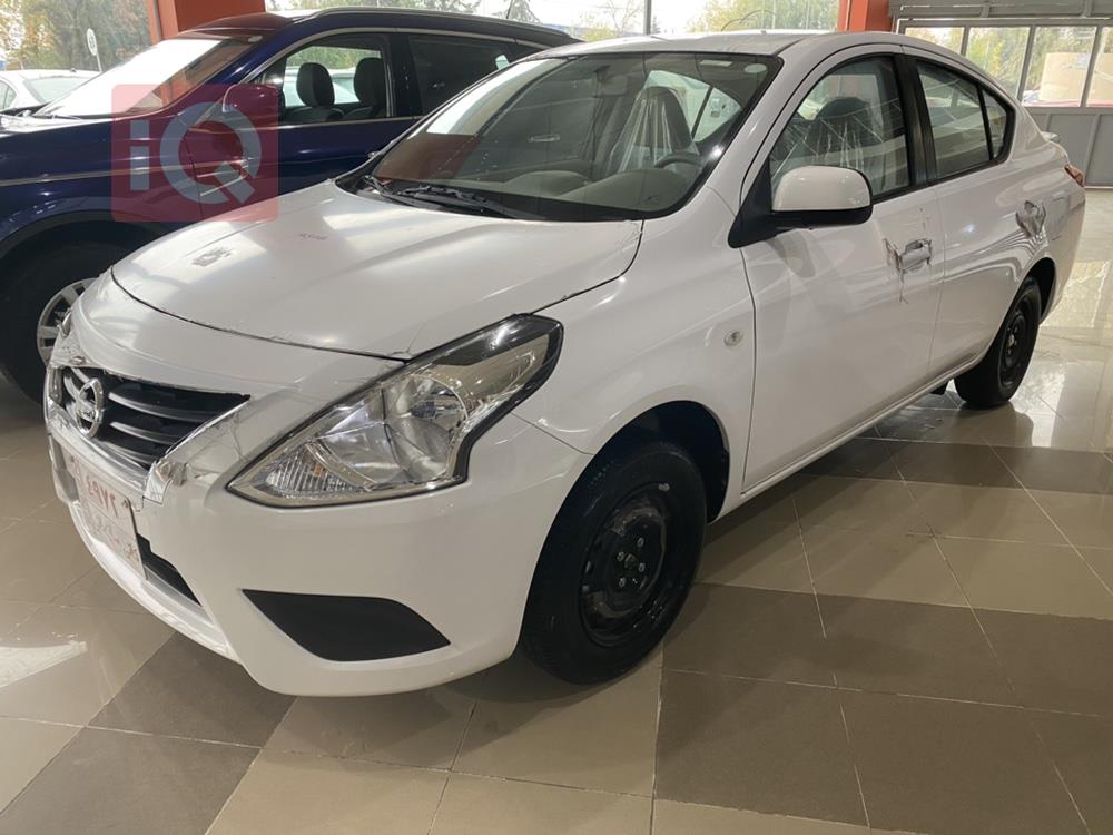 Nissan Sunny